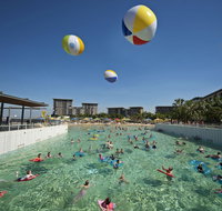 Darwin Waterfront Luxury Suites - Accommodation Burleigh