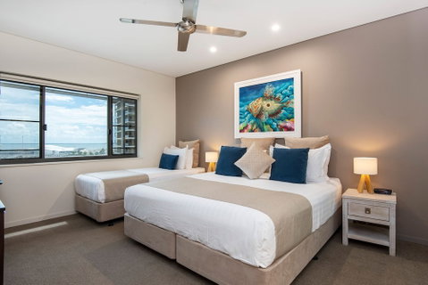 Darwin Waterfront Luxury Suites - Accommodation Burleigh 1