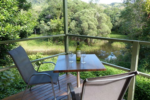 Daintree Valley Haven - Accommodation Burleigh 7
