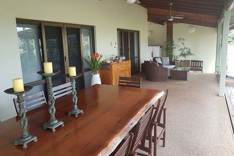 Daintree Village B & B - Accommodation Burleigh 3