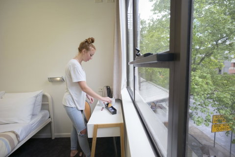Canberra City YHA - Hostel - Accommodation Burleigh 3