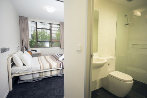 Canberra City YHA - Hostel - Accommodation Burleigh 5