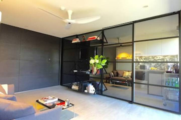 Potts Point NSW Accommodation Burleigh