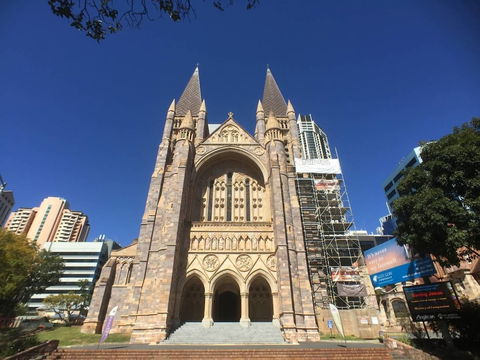 Heart OF CBD Amazing View Pool& GYM Qbn550-16 - Accommodation Burleigh 0