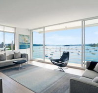2 Bedroom Apartment With Bay View - Accommodation Burleigh