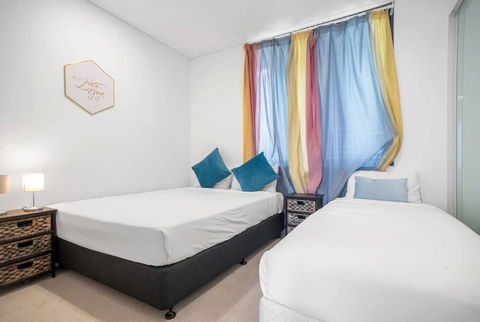 C09-daring Harbour 1 BDR APT - Accommodation Burleigh 0