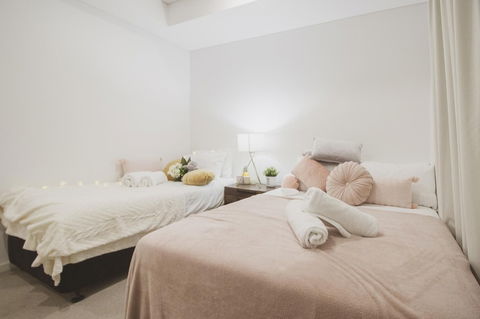 A07-darling Harbour 2 BDR Loft - Accommodation Burleigh 2