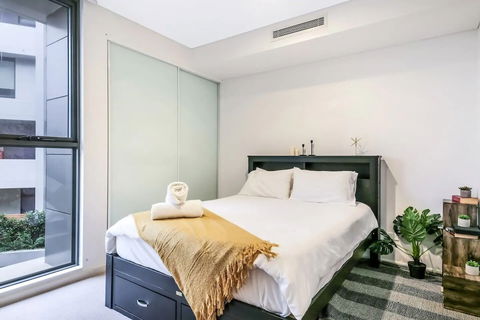 A07-darling Harbour 2 BDR Loft - Accommodation Burleigh 3
