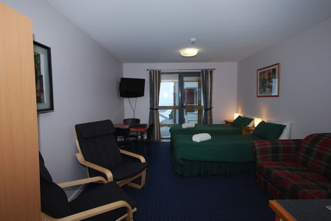 Alpine Heights 21 - Accommodation Burleigh 1