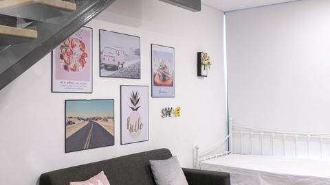 A02-darling Harbour 2 BDR Loft - Accommodation Burleigh 1