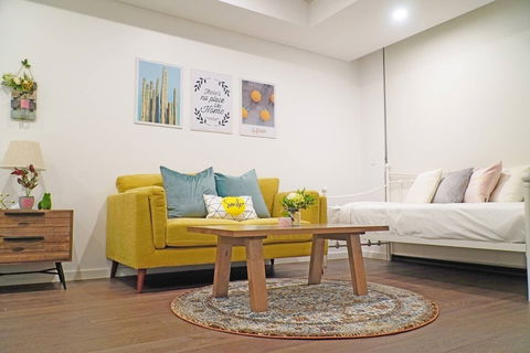 C08-darling Harbour Studio - Accommodation Burleigh 0