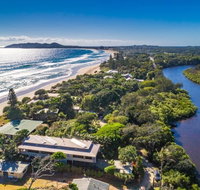 Your Luxury Escape - Byron Beachfront Villa - Accommodation Burleigh