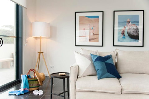 Mollymook Beachfront Penthouse 9 - Accommodation Burleigh 6