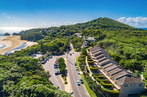 A Perfect Stay - 4 James Cook Apartments - Accommodation Burleigh 2