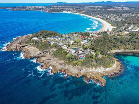 Aqua Shores Studio - Accommodation Burleigh 2