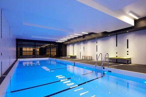 A Modern & Central Apt With Beautiful City Views - Accommodation Burleigh 6