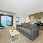 A Modern & Central Apt With Beautiful City Views - Accommodation Burleigh 0