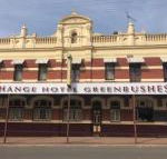 Exchange Hotel Greenbushes - Accommodation Burleigh