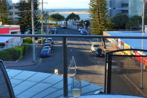 U309 Ocean Views Resort Owner Managed - Accommodation Burleigh 3