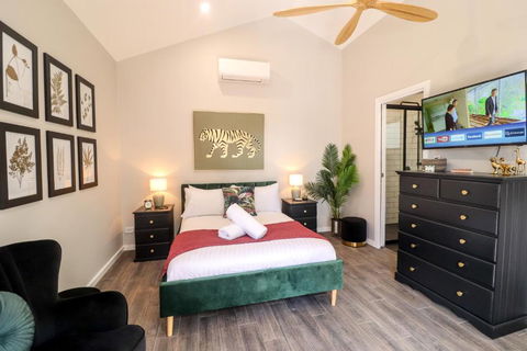Fairview Cottage - Accommodation Burleigh 6