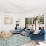 C A L M At Beautiful Shoal Bay - Accommodation Burleigh 0