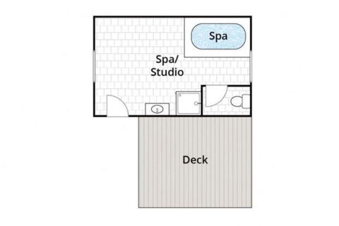 The Spa Cottage - Accommodation Burleigh 4