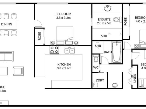 Across The Road From The Beach! - Accommodation Burleigh 4