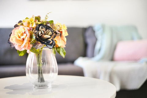A Stylish & Cozy Studio Next To Southern Cross - Accommodation Burleigh 6