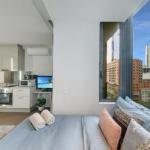 A Stylish & Cozy Studio Next To Southern Cross - Accommodation Burleigh 0