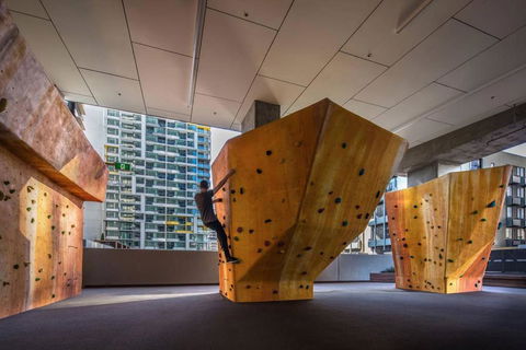 A Cozy & Comfy Studio Next To Southern Cross - Accommodation Burleigh 3