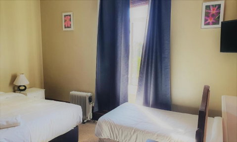 Shamrock Hotel Greenbushes - Accommodation Burleigh 6