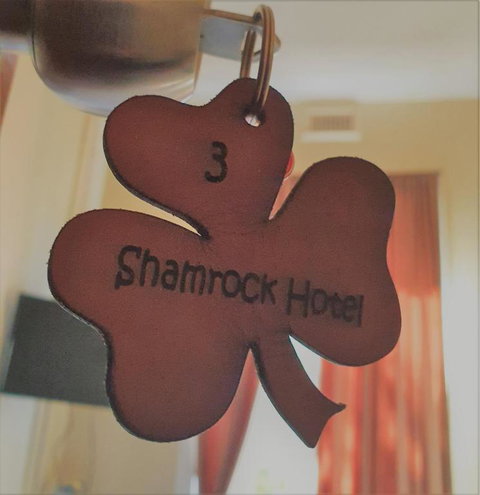 Shamrock Hotel Greenbushes - Accommodation Burleigh 4
