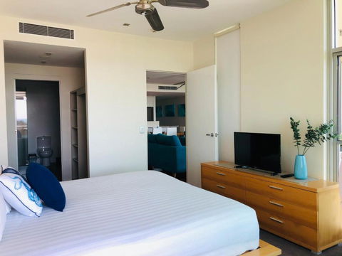 Absolute Beachfront Cabarita Beach Ocean Views 3 Bed Apartment - Accommodation Burleigh 1