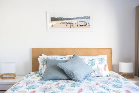Beachfront Apartment 10 - Accommodation Burleigh 3