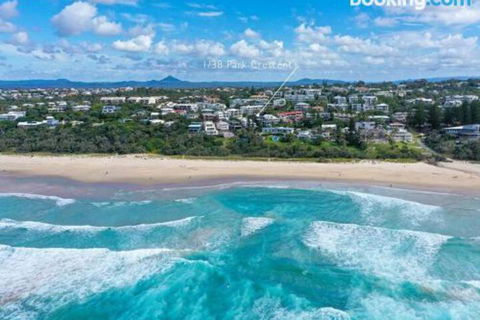 Ultimate Beachfront Living Sunshine Beach - Accommodation Burleigh 3