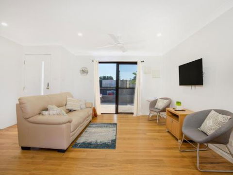 VIlla Zelma Culburra Beach - Accommodation Burleigh 0