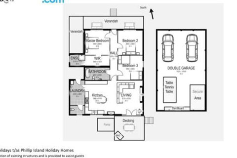 Elm Cottage - Accommodation Burleigh 1