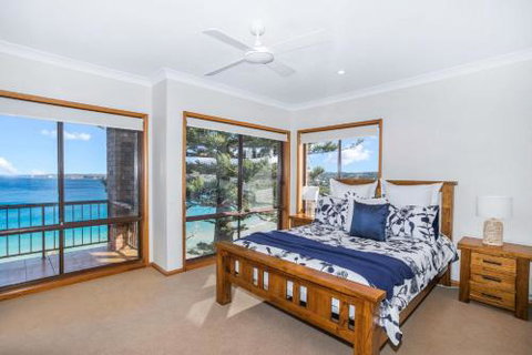 Panoramic Views 170 Mitchell Pde - Accommodation Burleigh 4