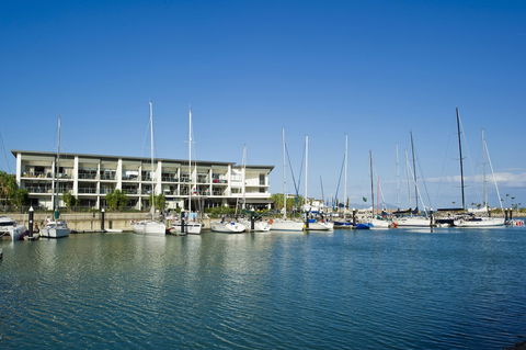 Blue On Blue Studio Room 1222 - Accommodation Burleigh 0