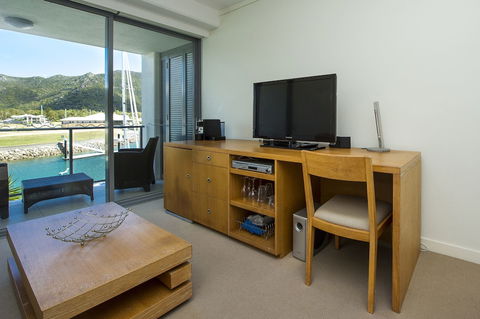Blue On Blue Studio Room 1222 - Accommodation Burleigh 2