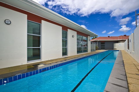 Pacific Blue 505-265 Sandy Point Road - Accommodation Burleigh 2