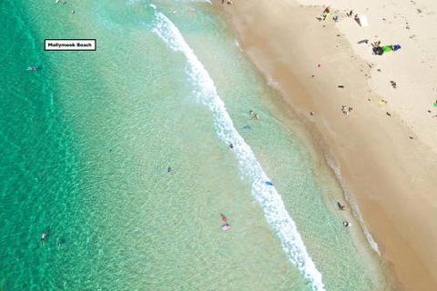 Stunning Clifftop Location 213 Mitchell Pde - Accommodation Burleigh 6