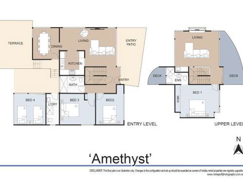 AMETHYST Gerringong 4pm Check Out Sundays - Accommodation Burleigh 5