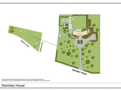 Wembley House Southern Highlands With 4pm Check Out Sunday - Accommodation Burleigh 2