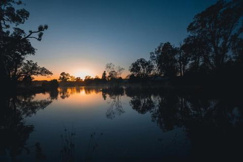 Acheron Valley Lakefront Cottages - Accommodation Burleigh 4