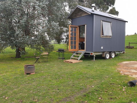 Berrys Creek Tiny House - Accommodation Burleigh 1