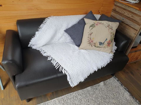 Berrys Creek Tiny House - Accommodation Burleigh 2