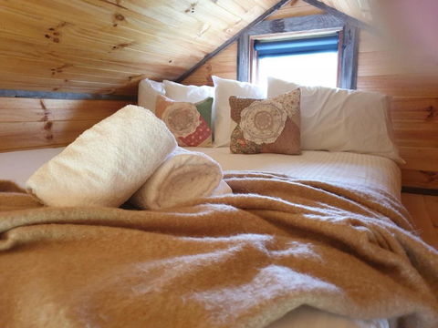 Berrys Creek Tiny House - Accommodation Burleigh 6