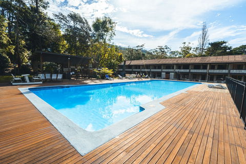 Ananda Wellness Retreat - Accommodation Burleigh 1