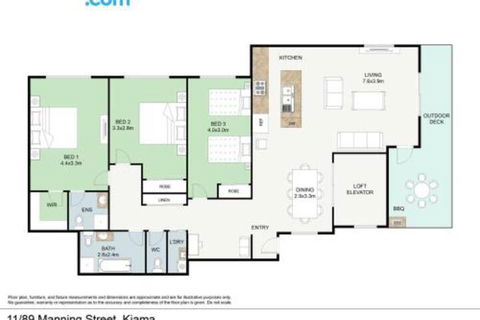 SURF BEACH DREAMS Kiama & Surrounds 4pm Check Out Sundays - Accommodation Burleigh 1